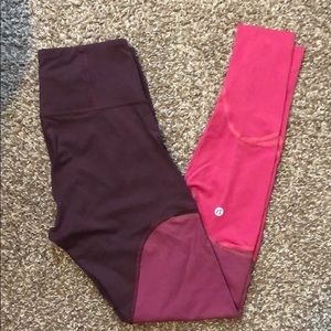 Color Me Ombre 28” Tight